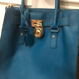 Kors Michael Kors Large Hamilton Handbag